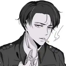 二次元男生头像系列动漫