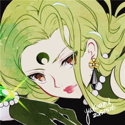 闪动头像二次元美少女战