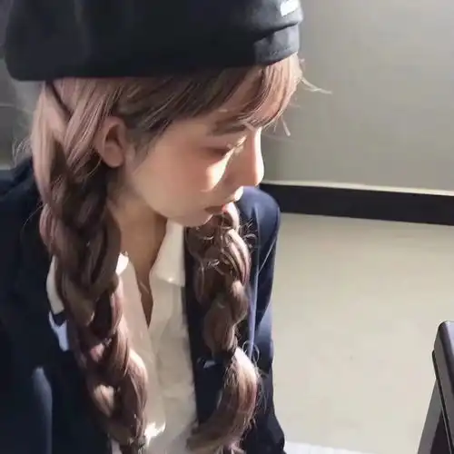  精选优质温柔小众好看女生头像6