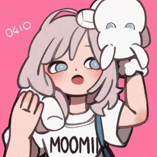  头像搬运丨ins画师yknsugar的头像1