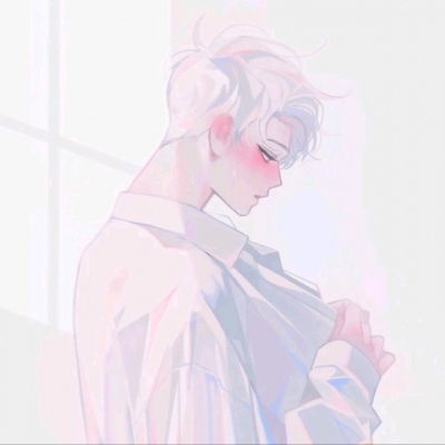  沐糖韩国画师inplick仙气十足男生头像我要个性网