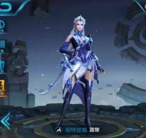  王者荣耀体服更新露娜亚瑟马可波罗重做上线