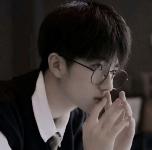  超爱这组气质珍藏版头像