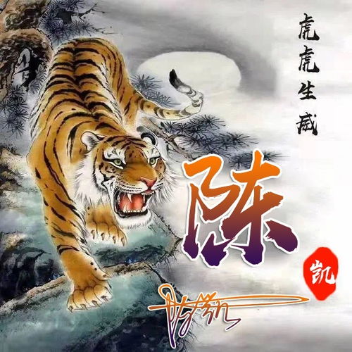  微信头像姓氏头像,四十六张经典大气特效签名头像,精心设计