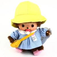 蒙奇奇头像女