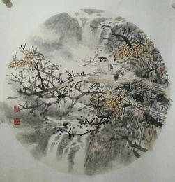  如何通过山水画,创作出一个独特的富有人生感悟的审美世界