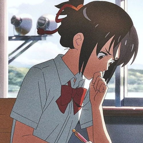  动漫女头让人看一眼就爱上的精美有趣动漫女头