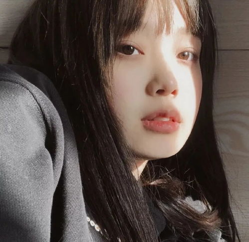  好看女生头像