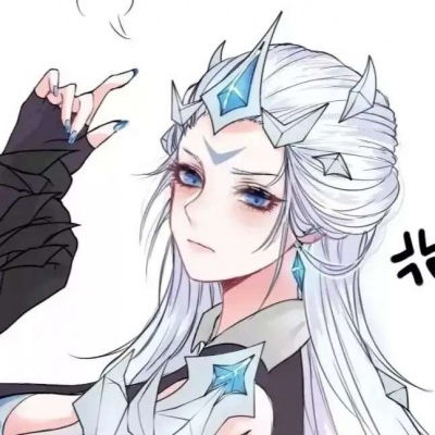  超甜王者荣耀动漫情头