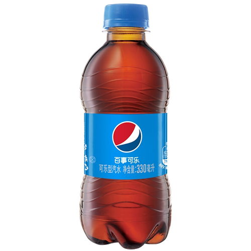  百事可乐碳酸汽水饮料聚会分享300ml24瓶碳酸汽水24听