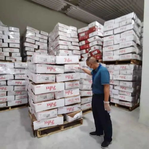  兴义市市场监管局四项举措保障冷链食品安全监管