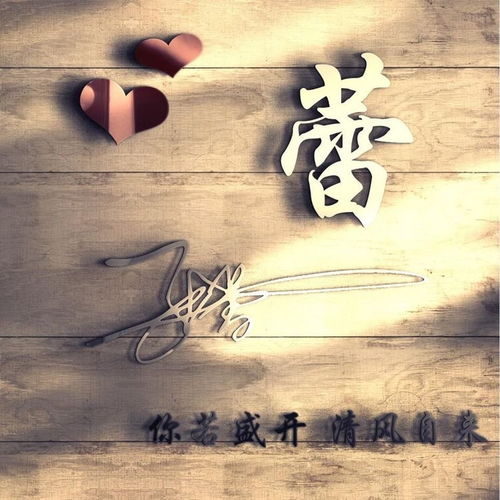  你的微信头像该换了,精致大气简约签名头像,原创设计请带走吧