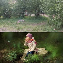  这就是摄影师拍照和普通人拍照的区别大写的服