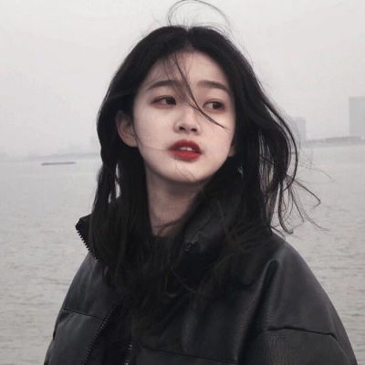  江甜女生头像,愿喜