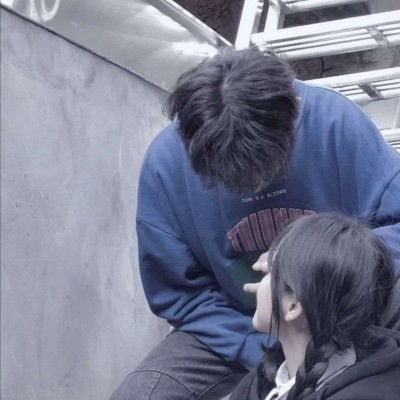普通人照片头像情头