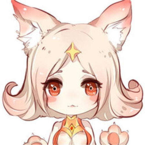  王者荣耀大眼系列头像安琪拉扁鹊庄周貂蝉妲己