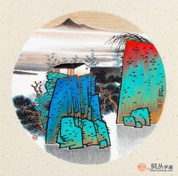 室内墙上挂画全攻略各种规格尺寸的都有