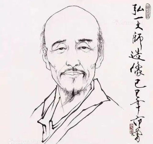  大师画大师,真大师