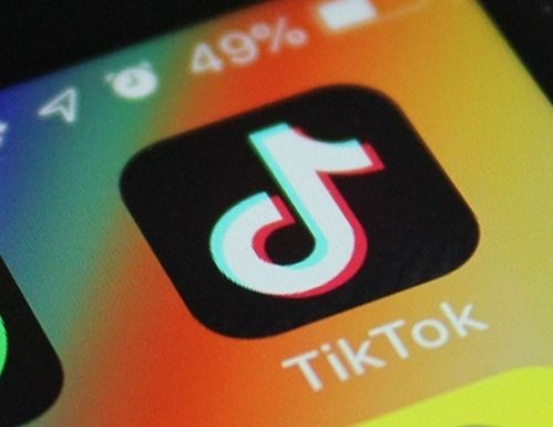 广告公司抖音头像tiktok
