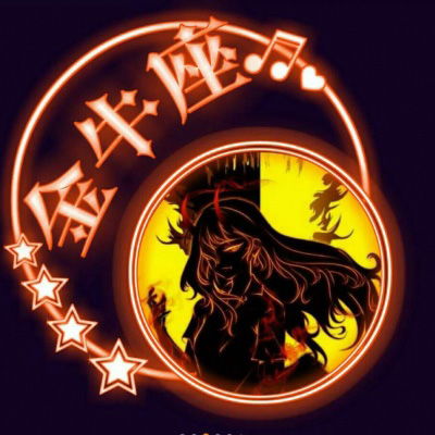  十二星座恶魔高清图片12星座头像恶魔版男