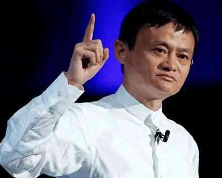  支付不再需要手机马云30年后我们的孩子将找不到工作