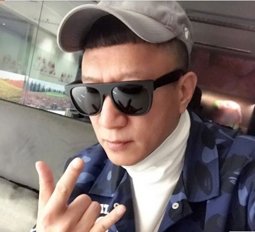  孙红雷女儿百日宴排场大张艺兴任迎宾,罗志祥当司仪