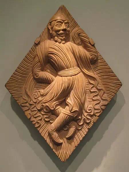  古代的造像活的这么有精气神