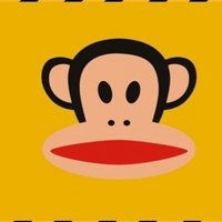  大嘴猴情侣卡通头像超萌微信头像图片大全