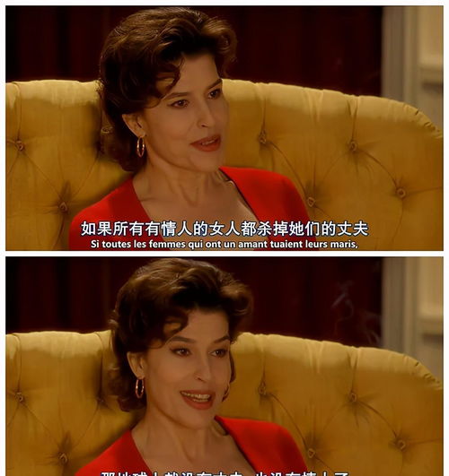  深剖,弗朗索瓦欧容的八美图,一部剧玩转百合双性出轨