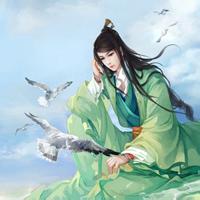  古代男性头像男性头像