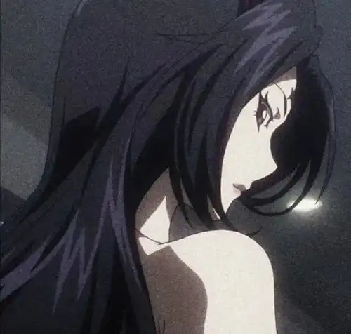  动漫头像超酷女生动漫头像