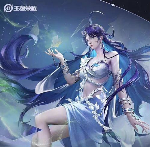 王者荣耀元歌呆萌头像皮