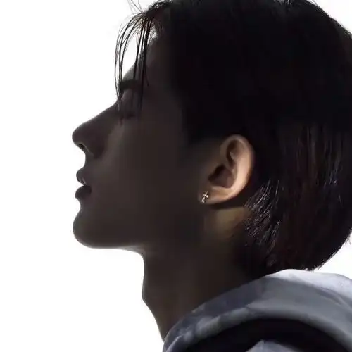  真人系列男生头像