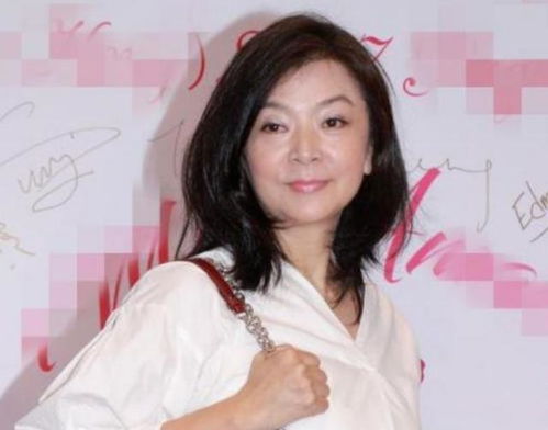  金庸心中最美小龙女,周润发初恋,让刘德华着迷,最终却遁入佛门