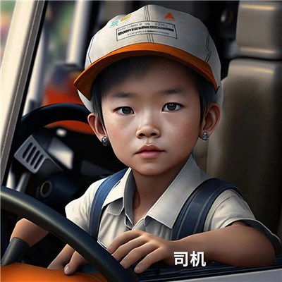  2023最近很火的打工人职业头像图片6