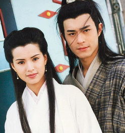  仙剑一主演破冰,神雕组合陌路相遇,他们等待20年却永成遗憾