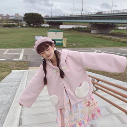  糖果色少女心