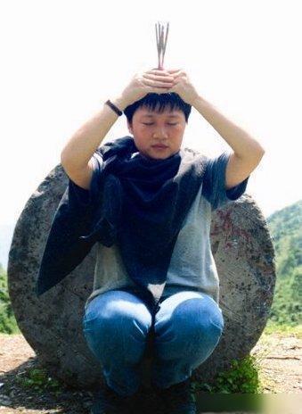 和尚图片头像看破红尘李