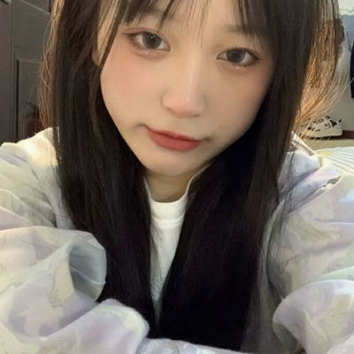  阿书可爱风格精选优质女生头像
