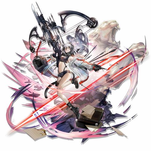 明日方舟六星狙击黑要不要换从低强度评价到如今的boss杀手