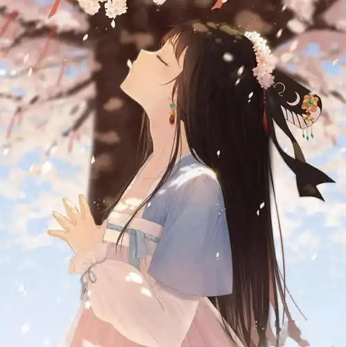  动漫女头小仙女专属