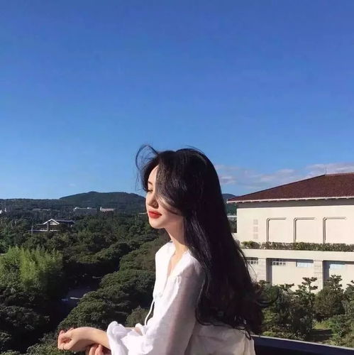 唯美有气质头像