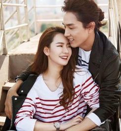  我家小两口中戚薇自曝是王力宏的粉丝,还曾写过情书