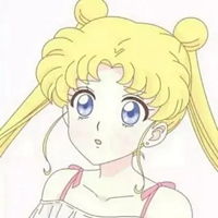  美少女战士qq头像高清