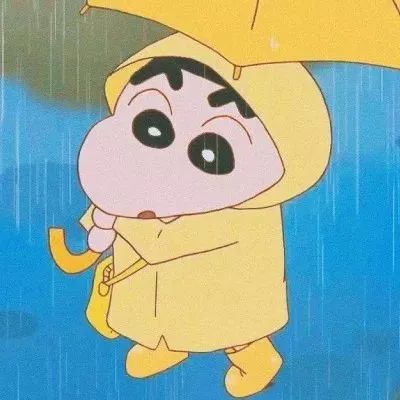 母子卡通头像微信蜡笔小