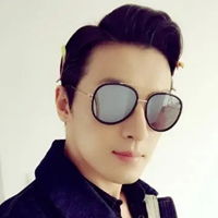  戴墨镜的帅哥头像图片超帅的戴墨镜男生头像
