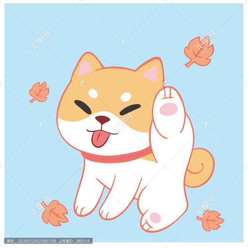 头像猫狗漫画漫画