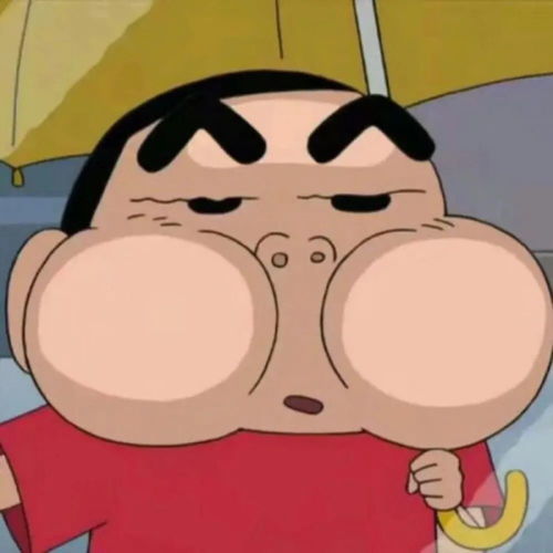 头像一组很不错的沙雕头像