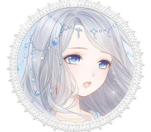 狮子座女生专属头像
