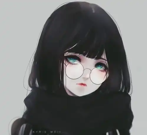  心理测试选一张女生头像,测你有多吸引异性